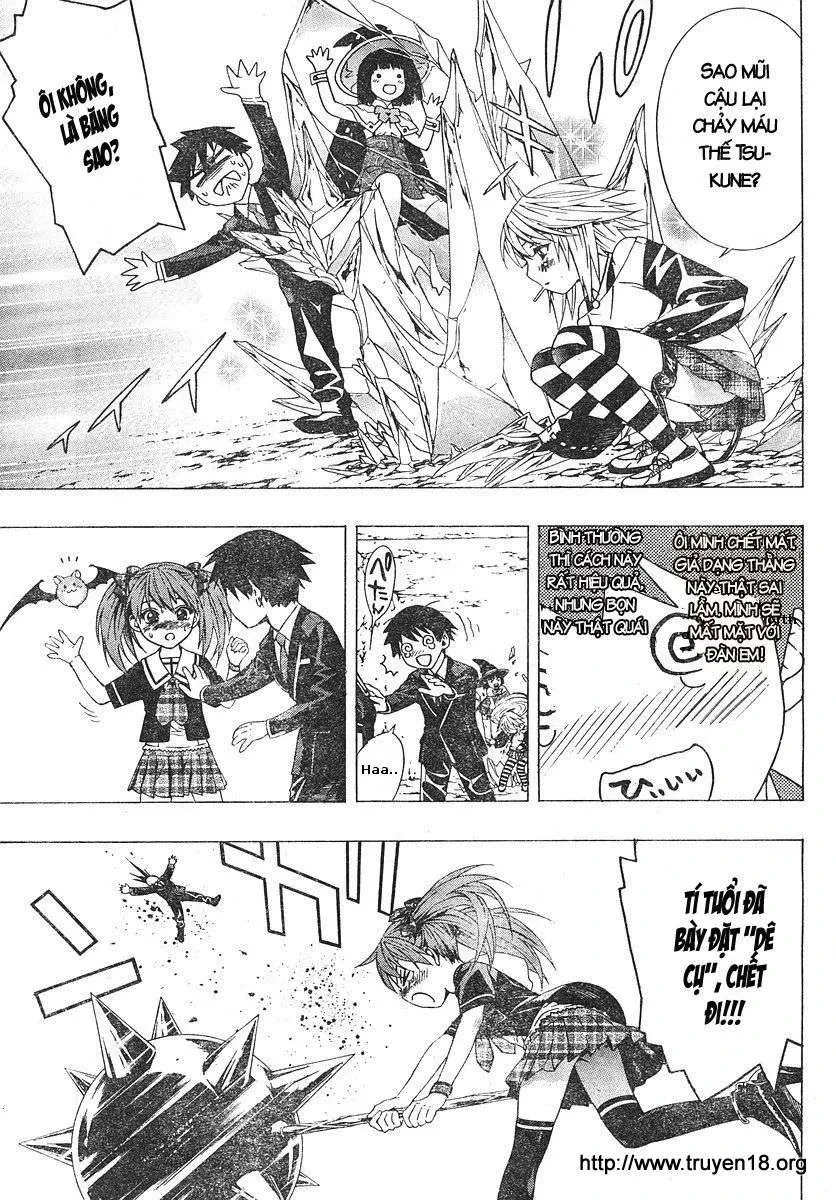 Rosario + Vampire Ss2 Chapter 5 - 24