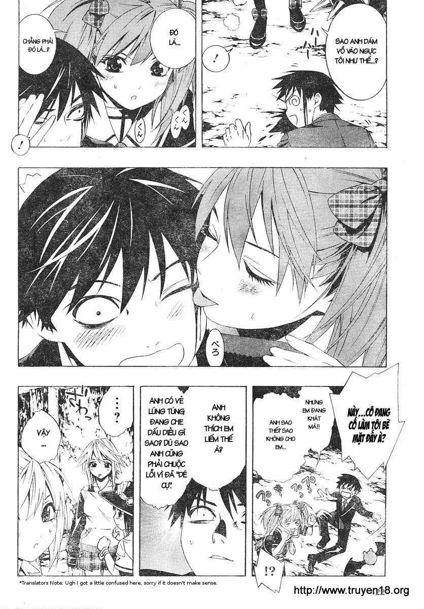 Rosario + Vampire Ss2 Chapter 5 - 25