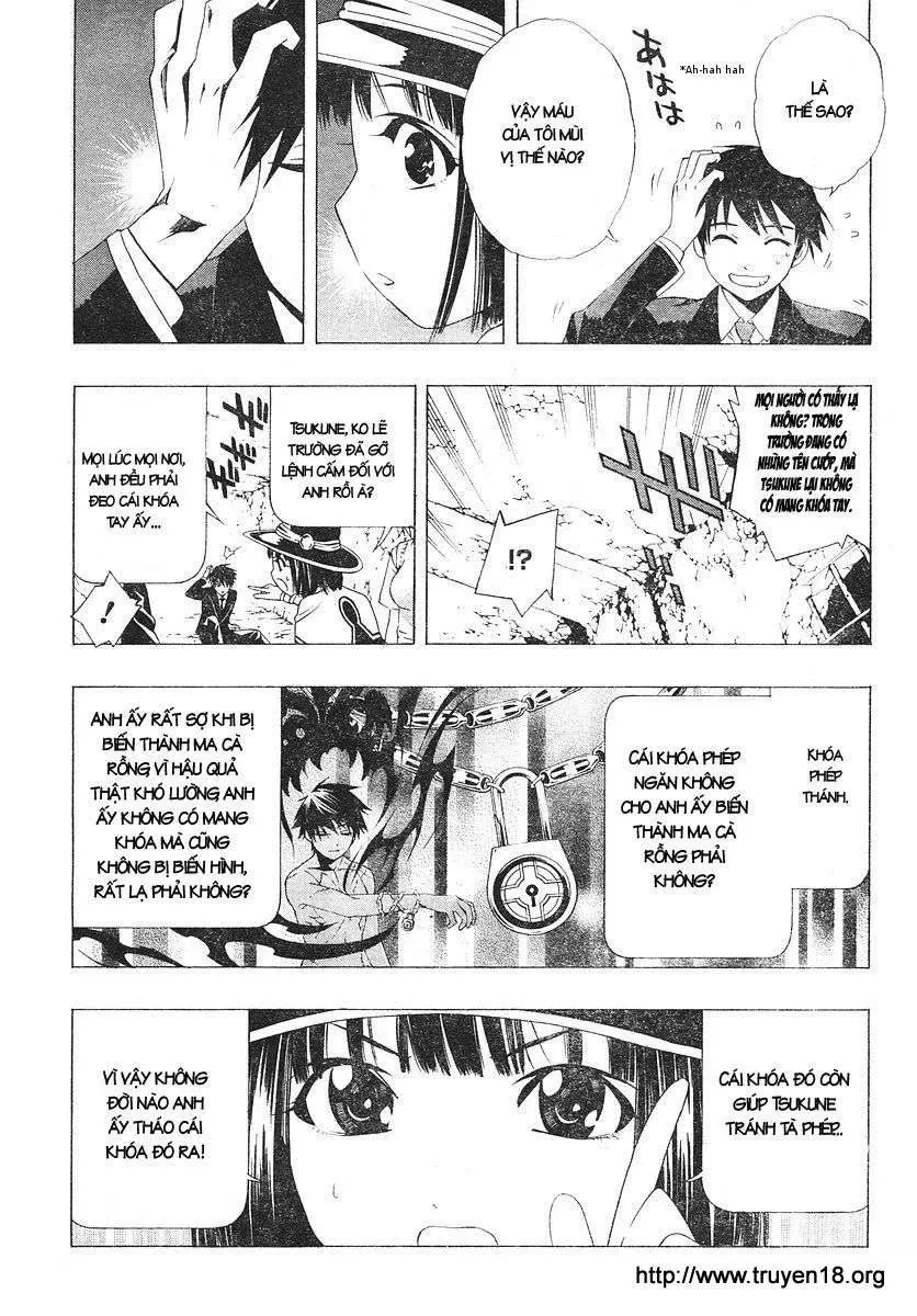 Rosario + Vampire Ss2 Chapter 5 - 26