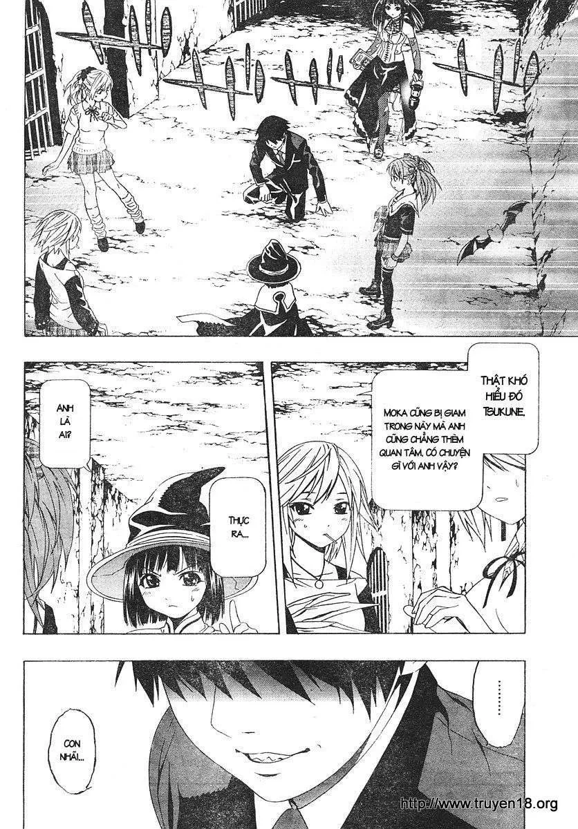 Rosario + Vampire Ss2 Chapter 5 - 27