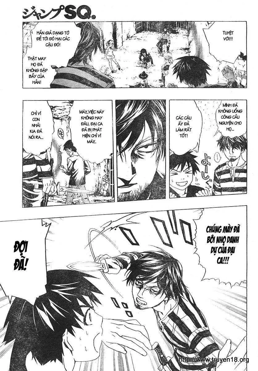 Rosario + Vampire Ss2 Chapter 5 - 28