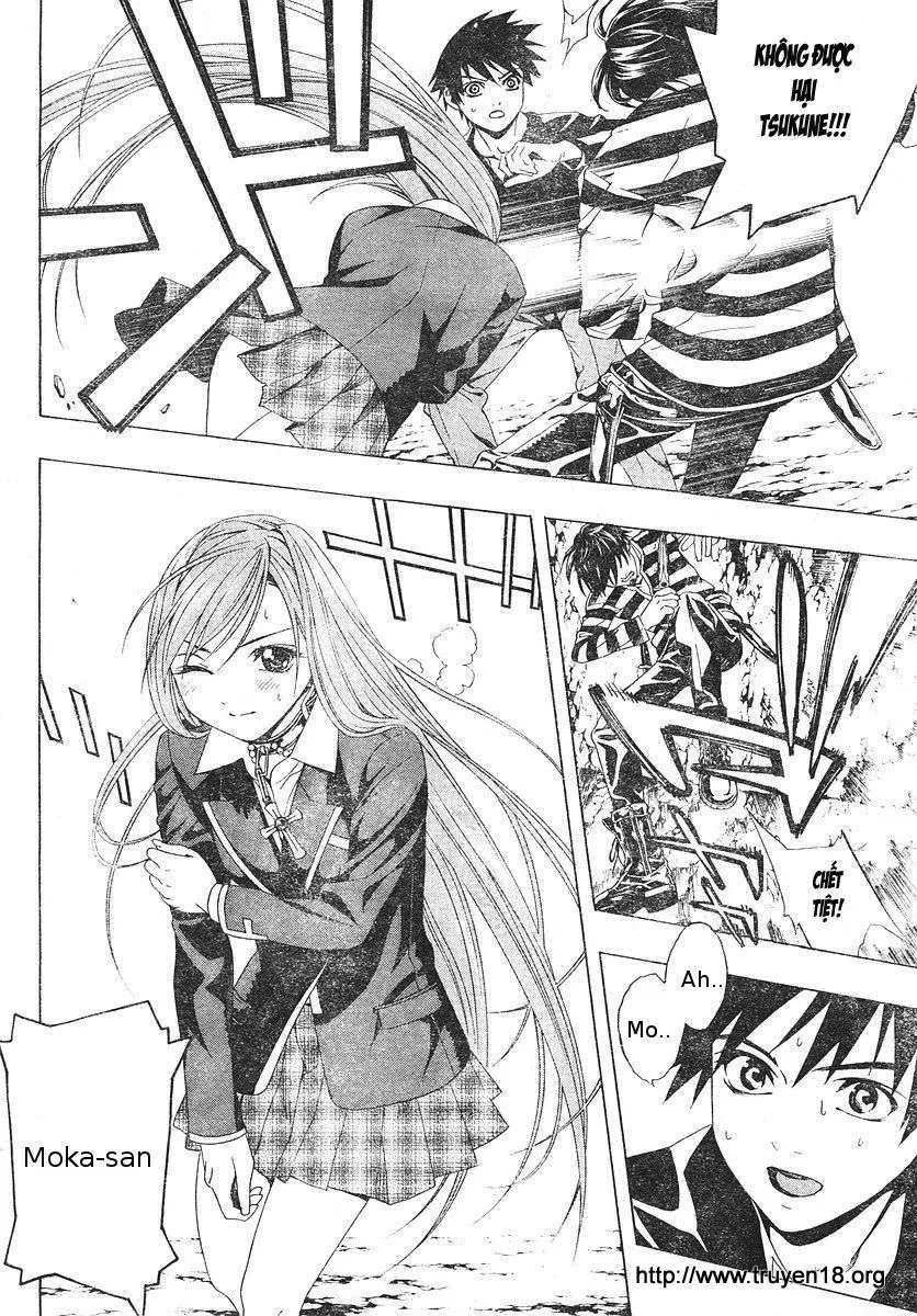 Rosario + Vampire Ss2 Chapter 5 - 29
