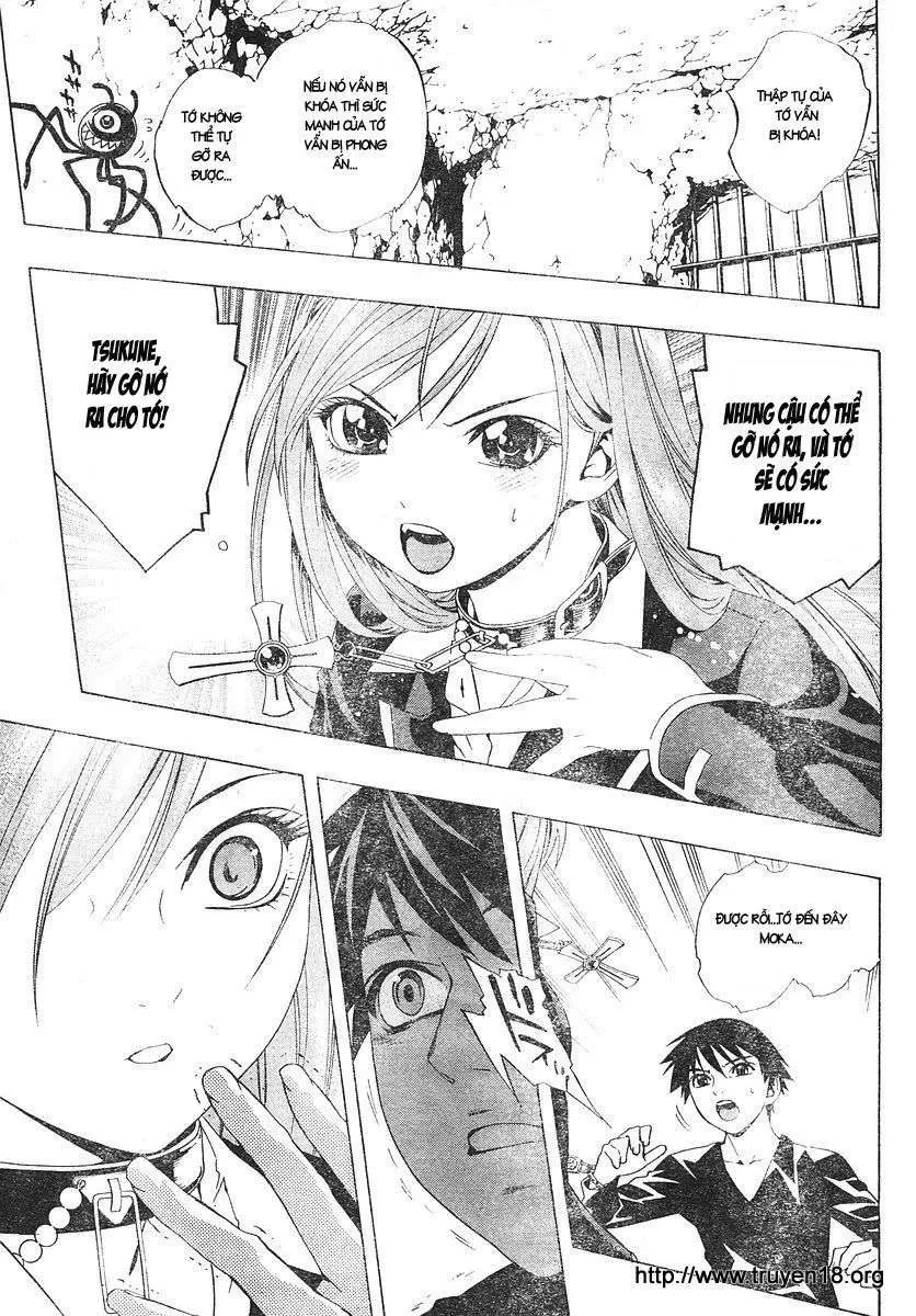 Rosario + Vampire Ss2 Chapter 5 - 30