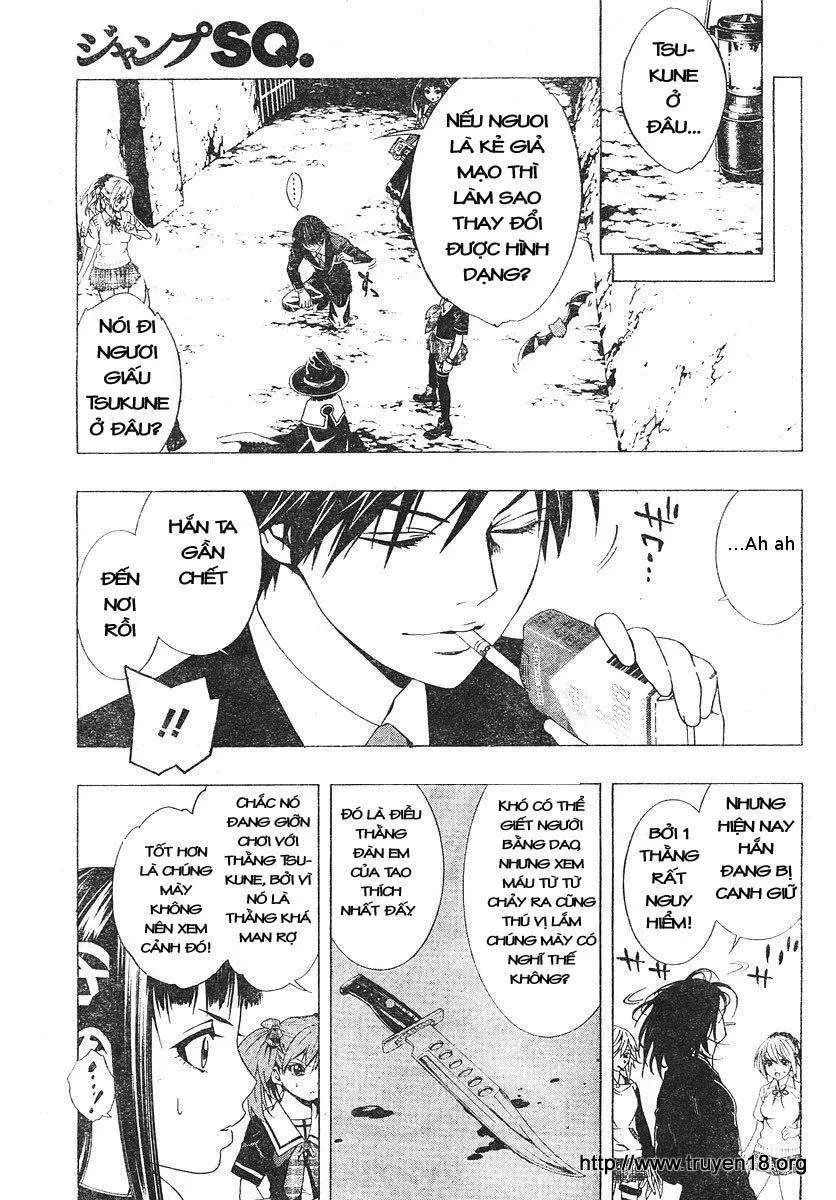 Rosario + Vampire Ss2 Chapter 5 - 32