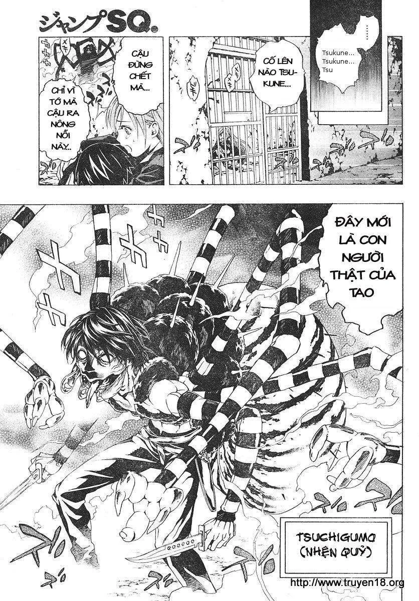 Rosario + Vampire Ss2 Chapter 5 - 34