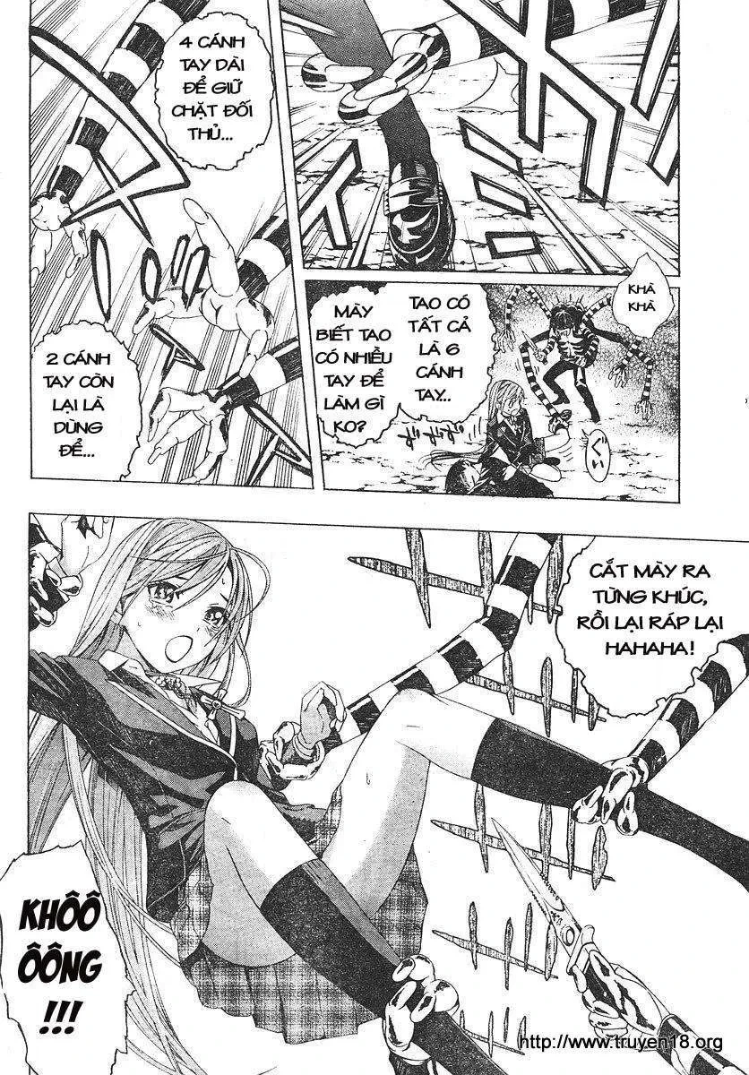 Rosario + Vampire Ss2 Chapter 5 - 35