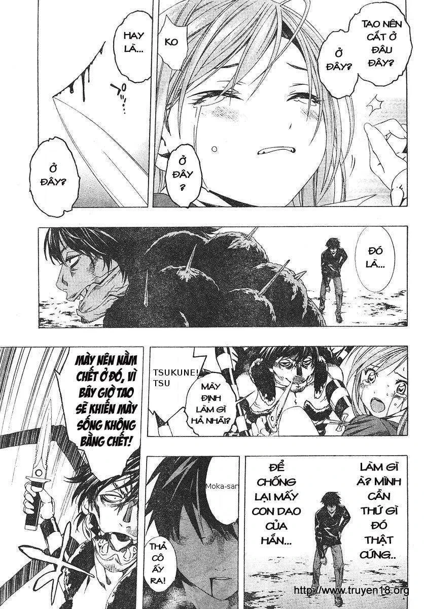 Rosario + Vampire Ss2 Chapter 5 - 36