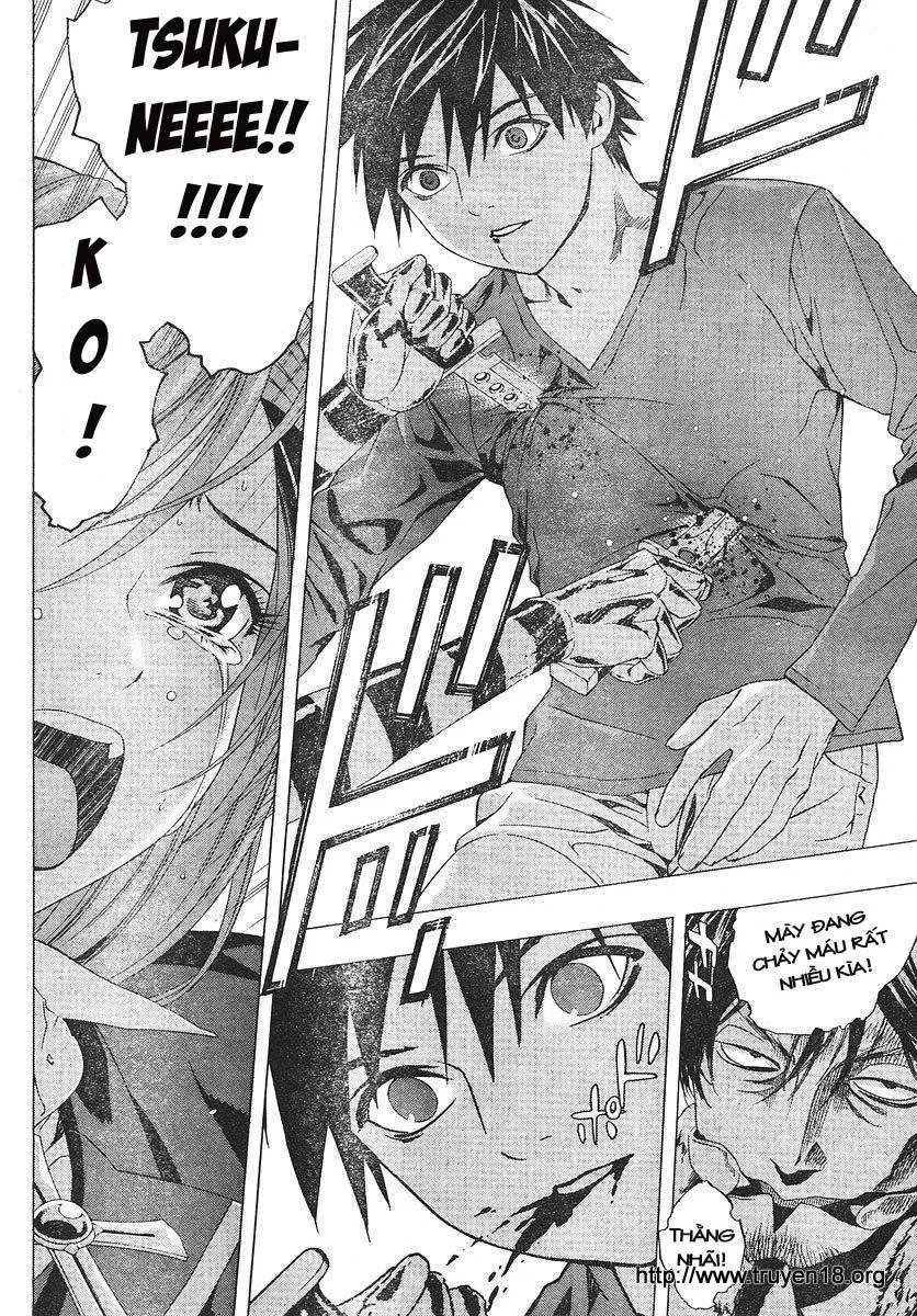 Rosario + Vampire Ss2 Chapter 5 - 37