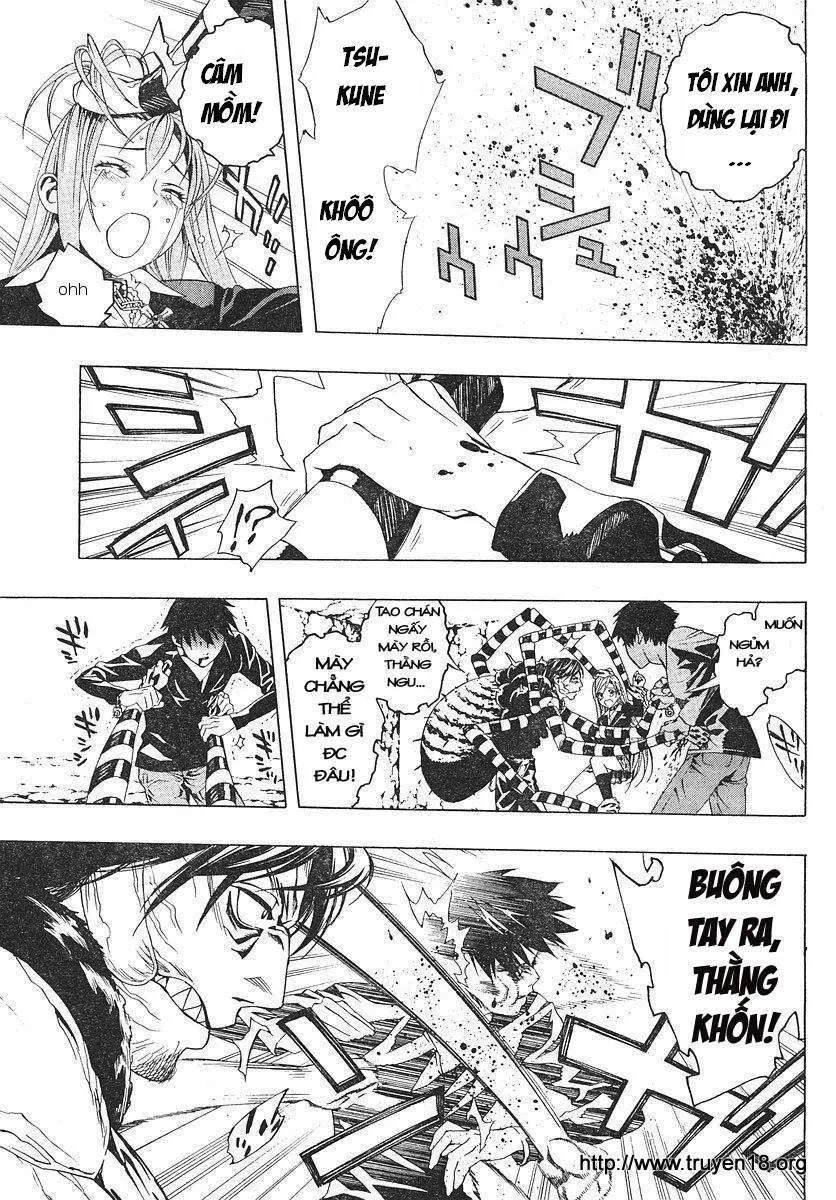 Rosario + Vampire Ss2 Chapter 5 - 38