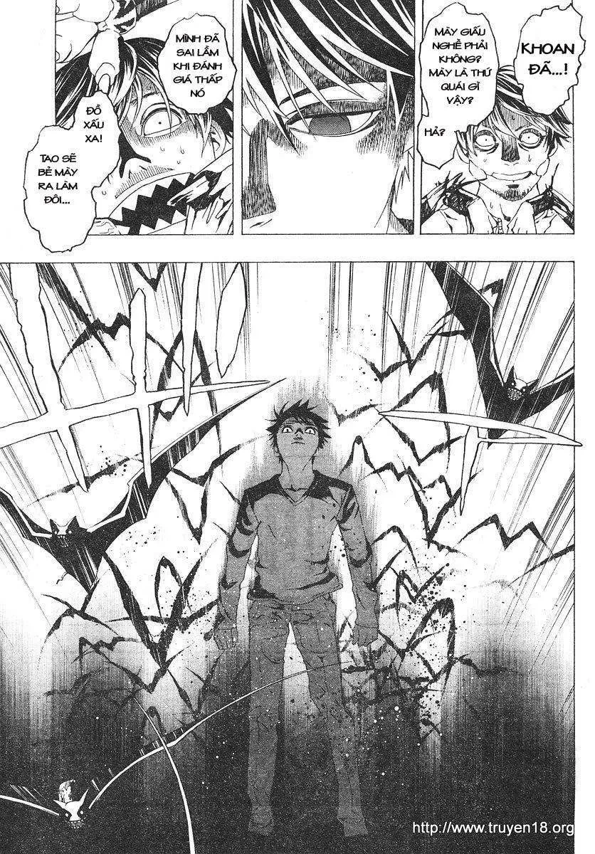 Rosario + Vampire Ss2 Chapter 5 - 40