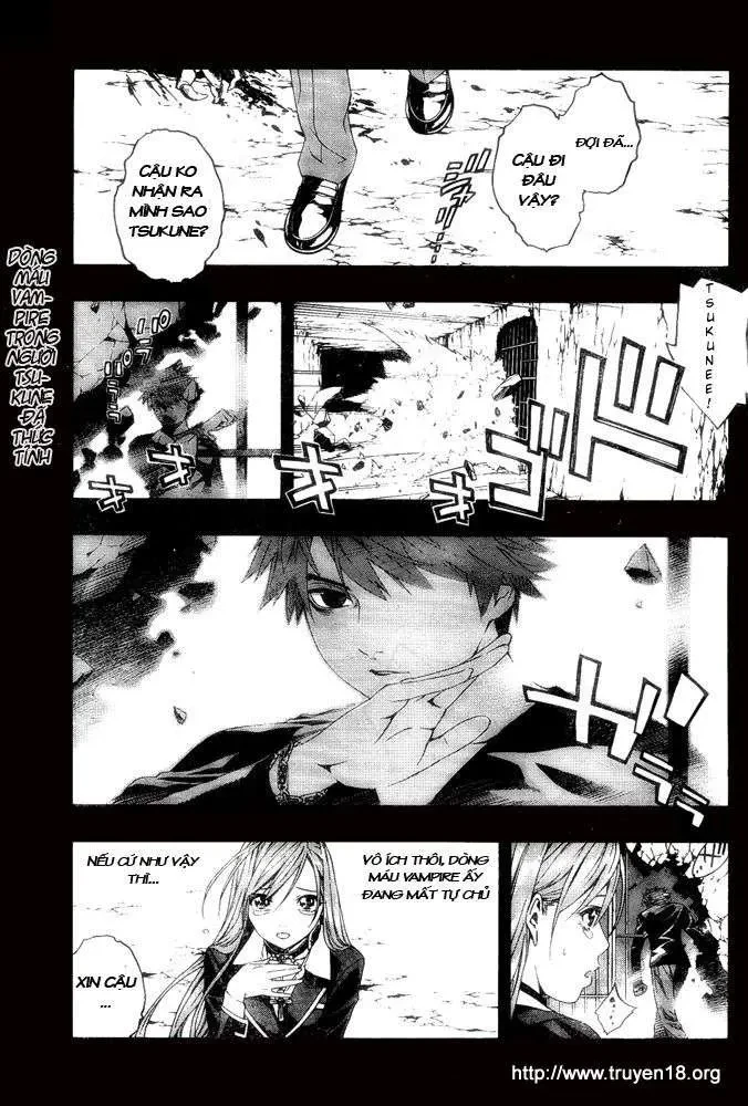 Rosario + Vampire Ss2 Chapter 6 - 2