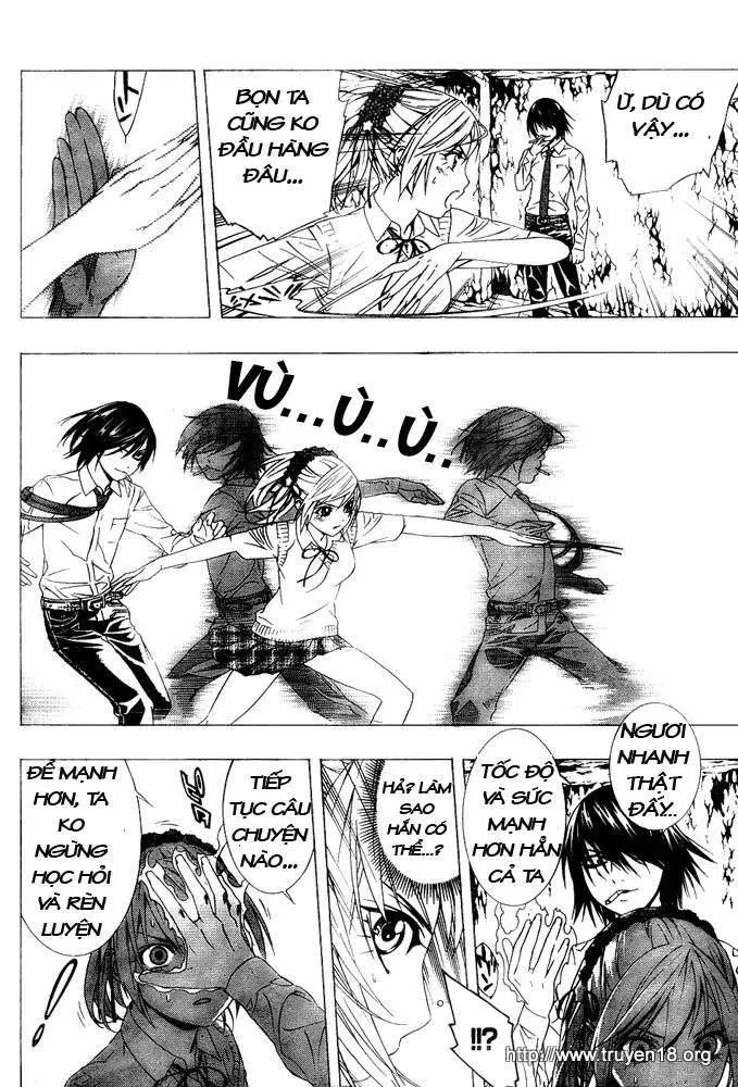 Rosario + Vampire Ss2 Chapter 6 - 5