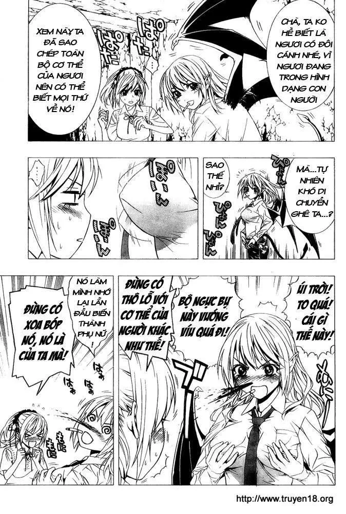 Rosario + Vampire Ss2 Chapter 6 - 8