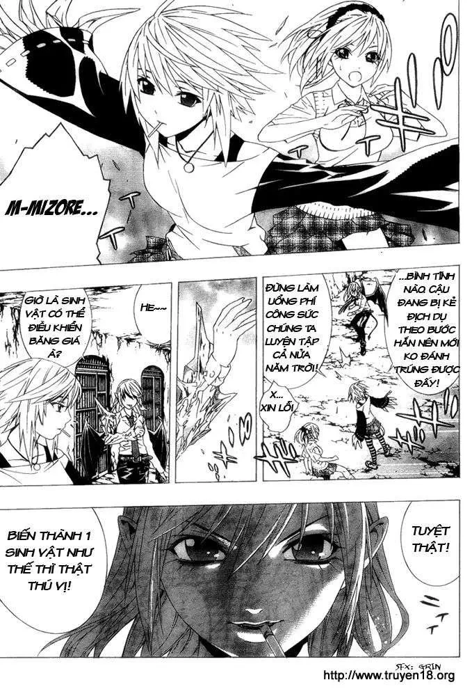 Rosario + Vampire Ss2 Chapter 6 - 10