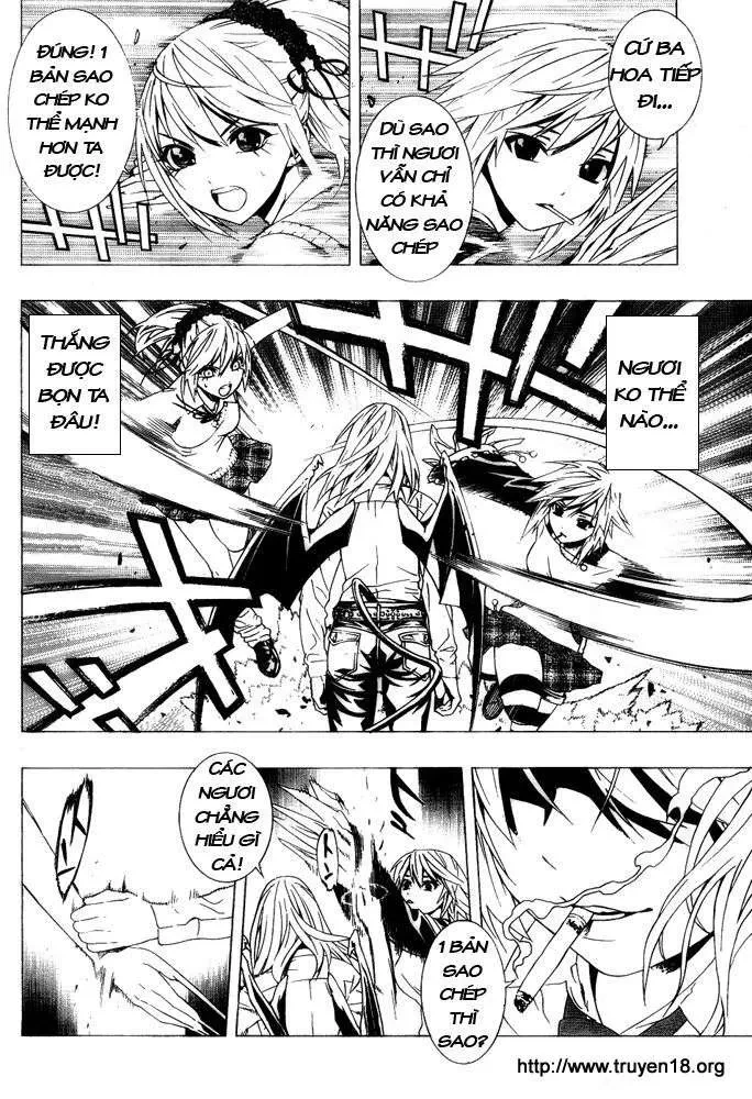 Rosario + Vampire Ss2 Chapter 6 - 11