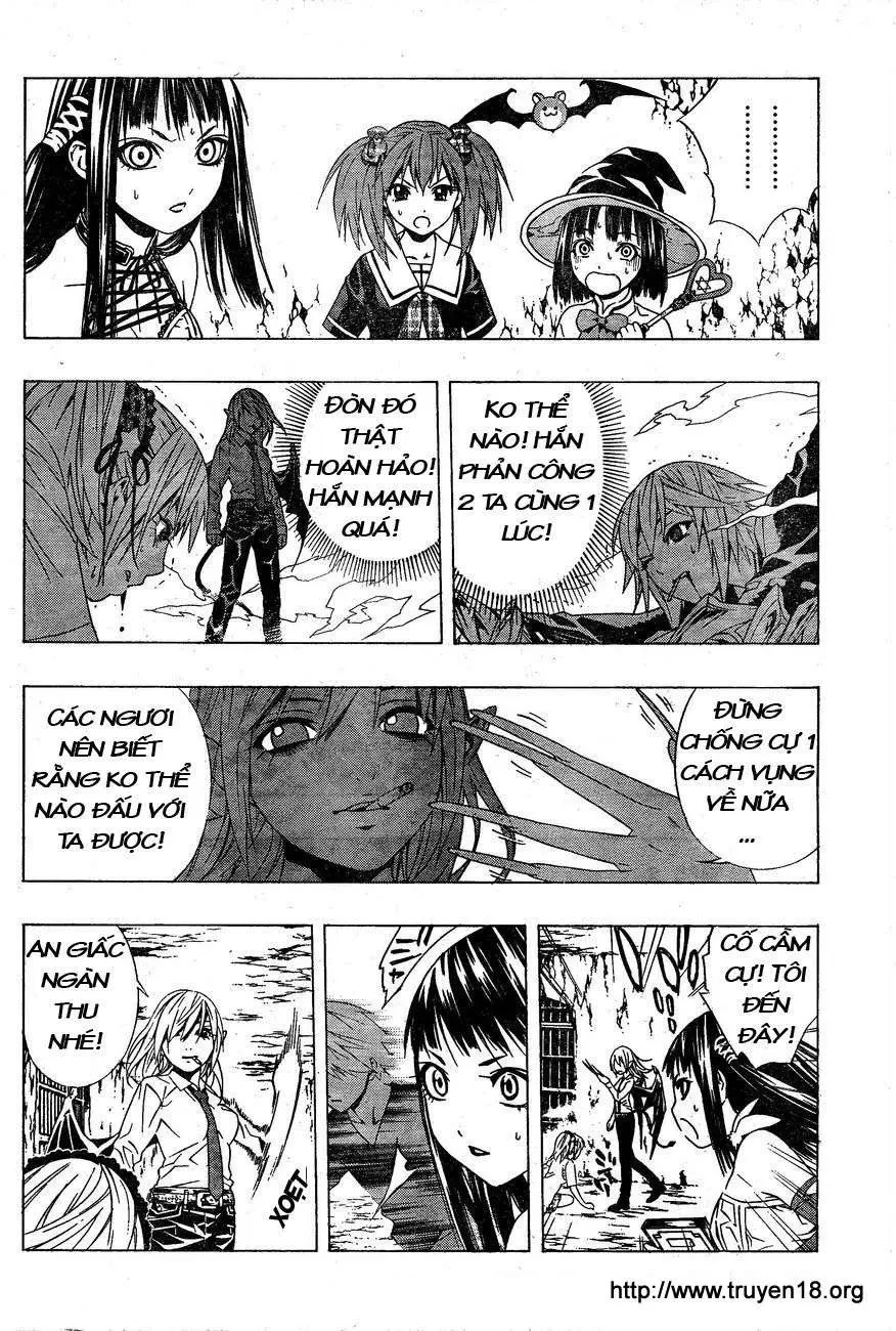 Rosario + Vampire Ss2 Chapter 6 - 13