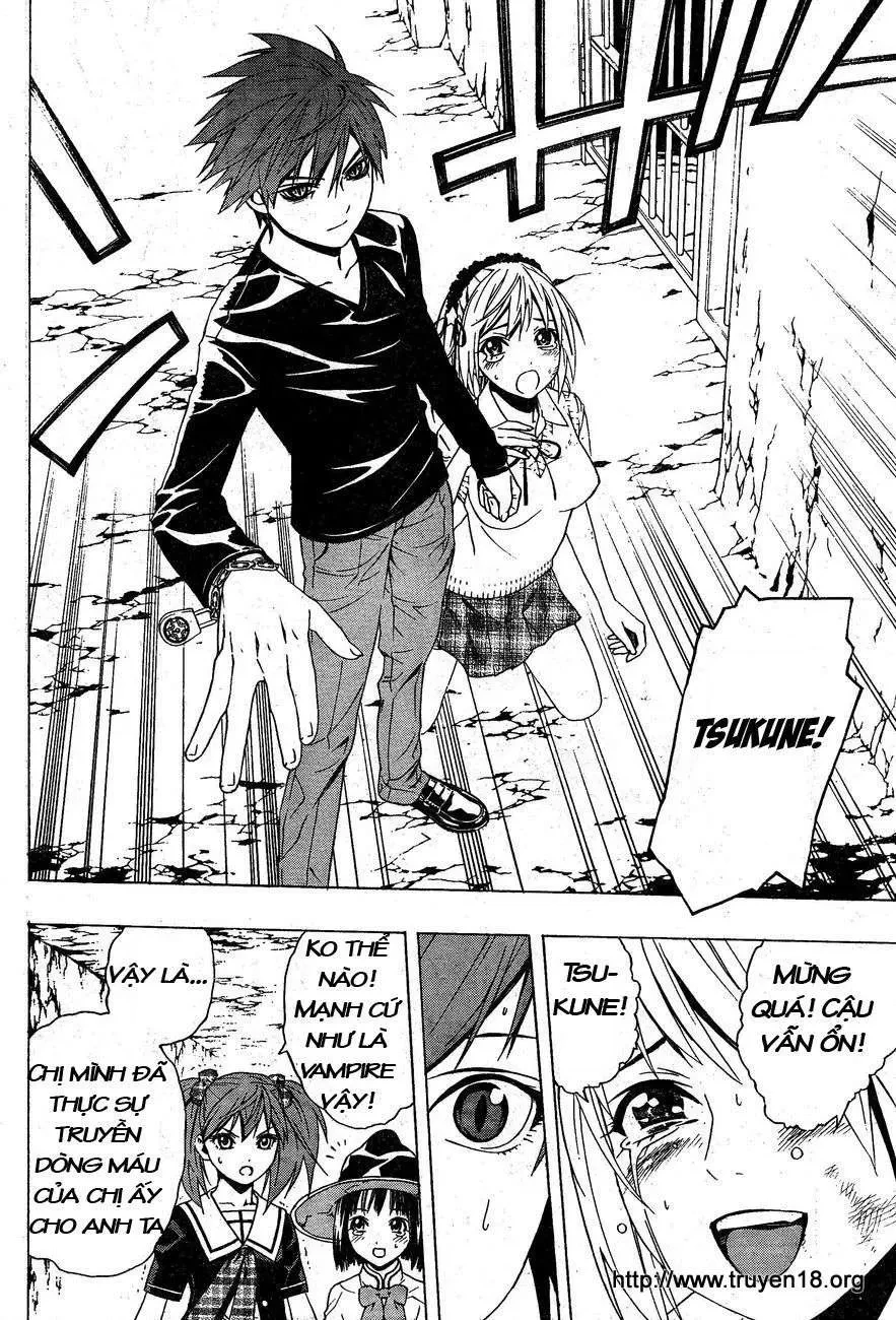 Rosario + Vampire Ss2 Chapter 6 - 15
