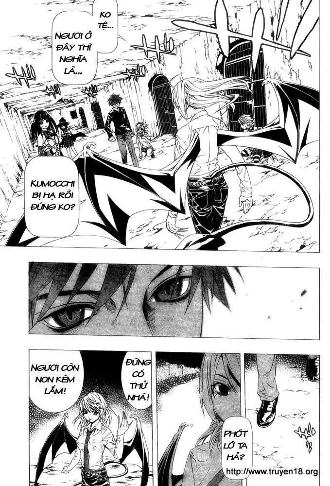 Rosario + Vampire Ss2 Chapter 6 - 16