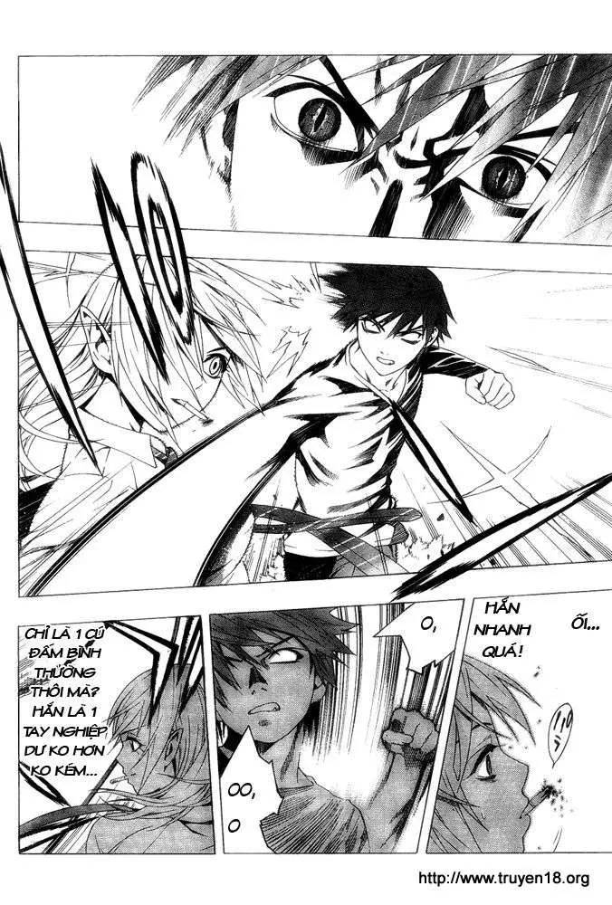 Rosario + Vampire Ss2 Chapter 6 - 17