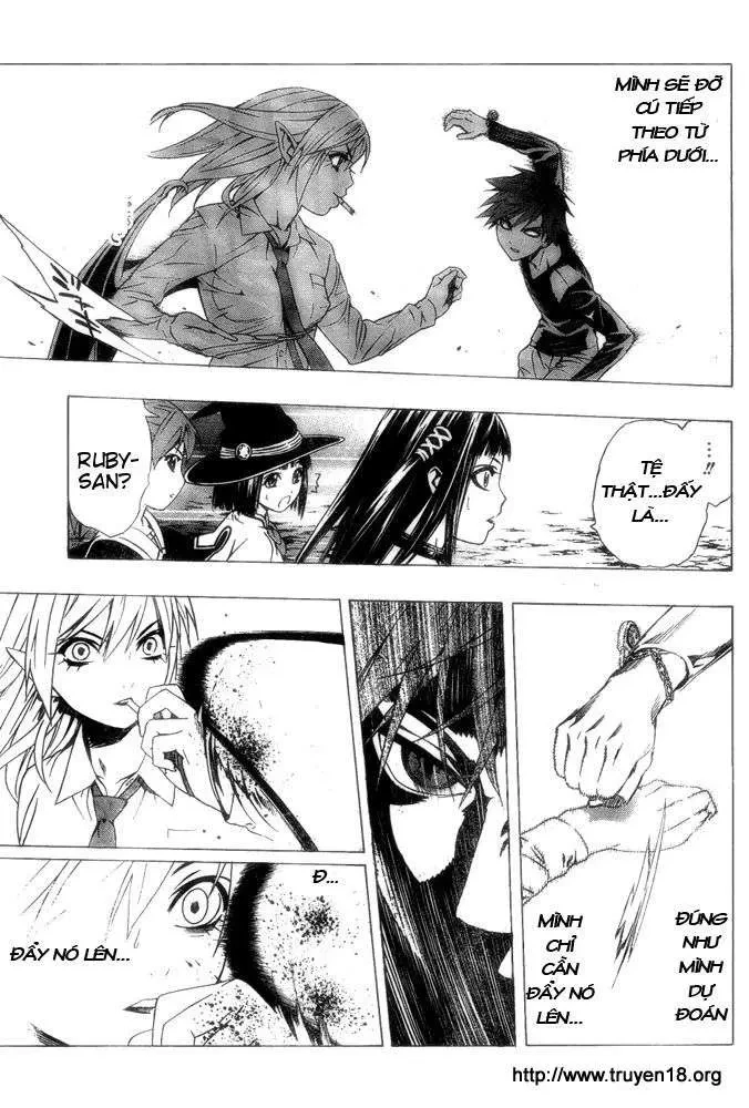 Rosario + Vampire Ss2 Chapter 6 - 18