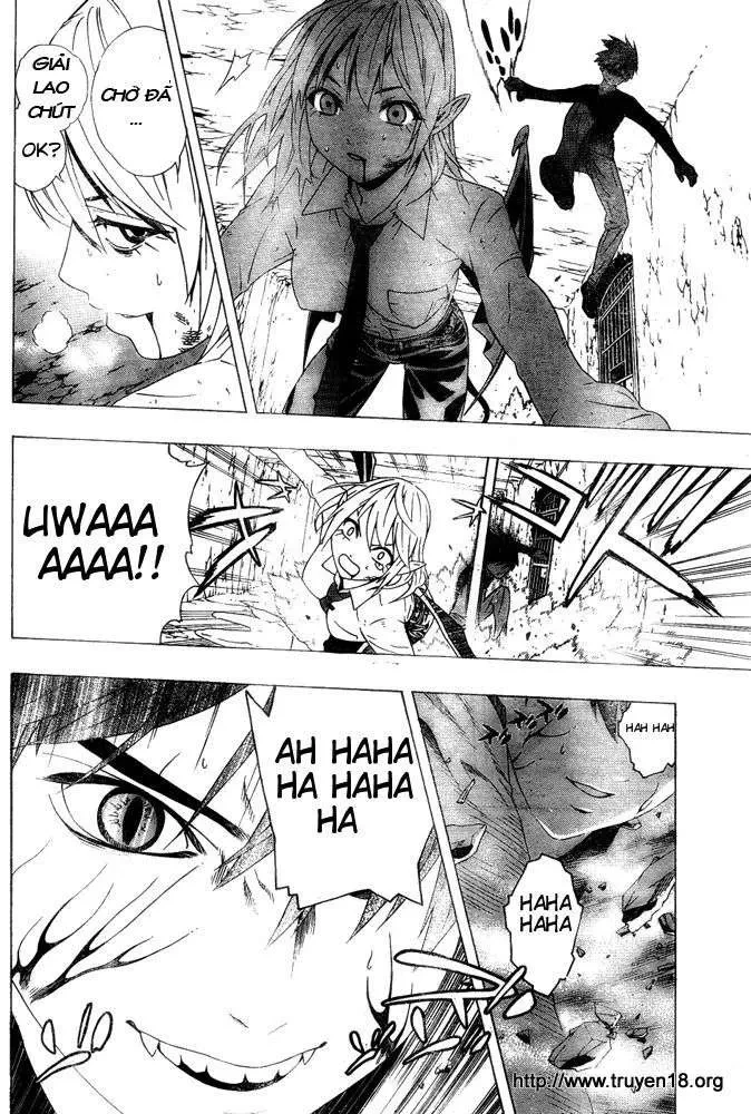 Rosario + Vampire Ss2 Chapter 6 - 21