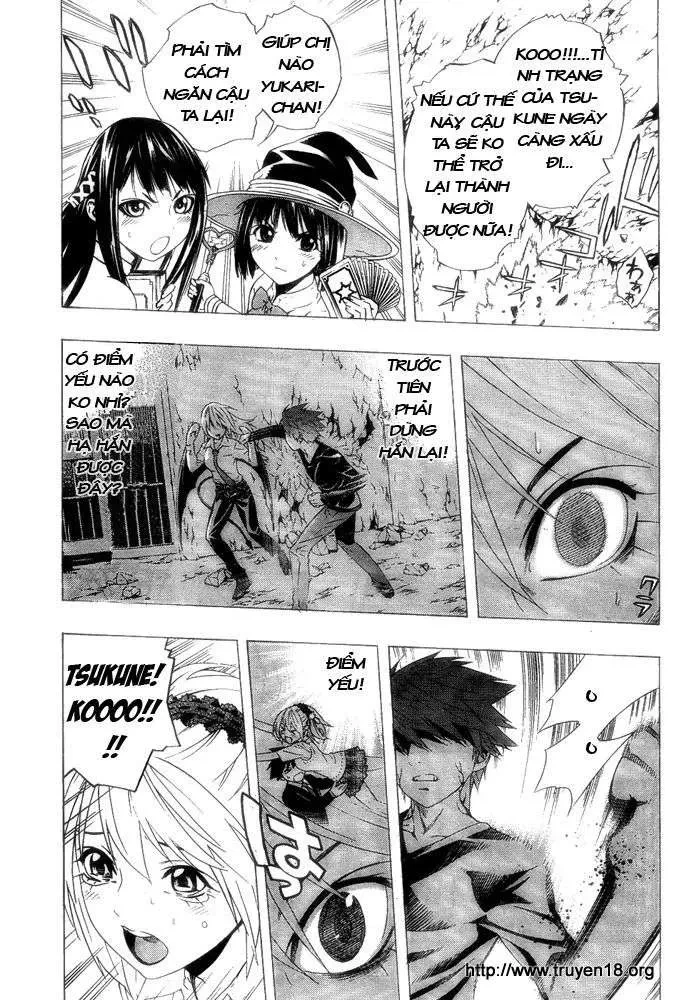 Rosario + Vampire Ss2 Chapter 6 - 22