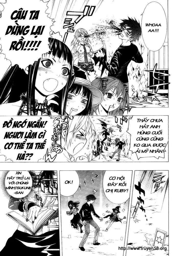 Rosario + Vampire Ss2 Chapter 6 - 24