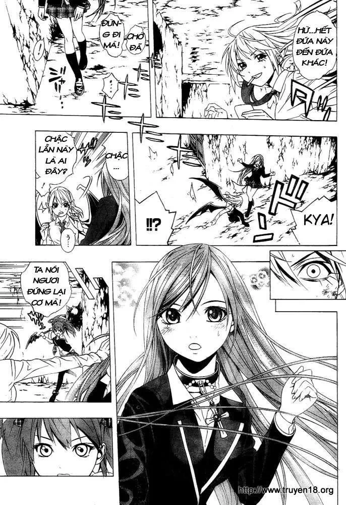 Rosario + Vampire Ss2 Chapter 6 - 26