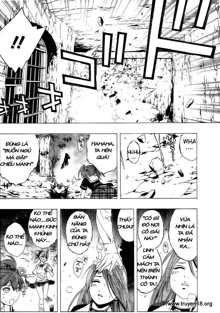 Rosario + Vampire Ss2 Chapter 6 - 27