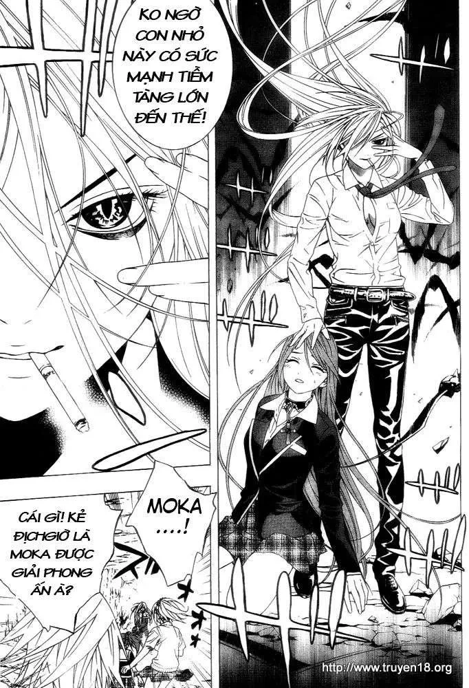 Rosario + Vampire Ss2 Chapter 6 - 28