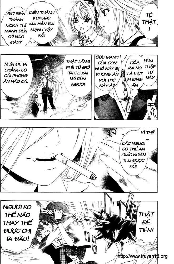 Rosario + Vampire Ss2 Chapter 6 - 29