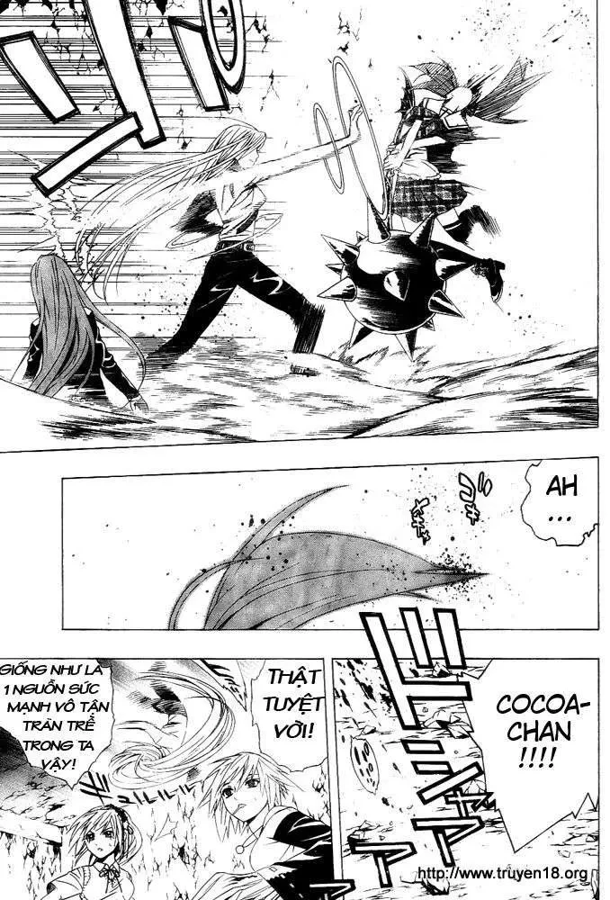 Rosario + Vampire Ss2 Chapter 6 - 30