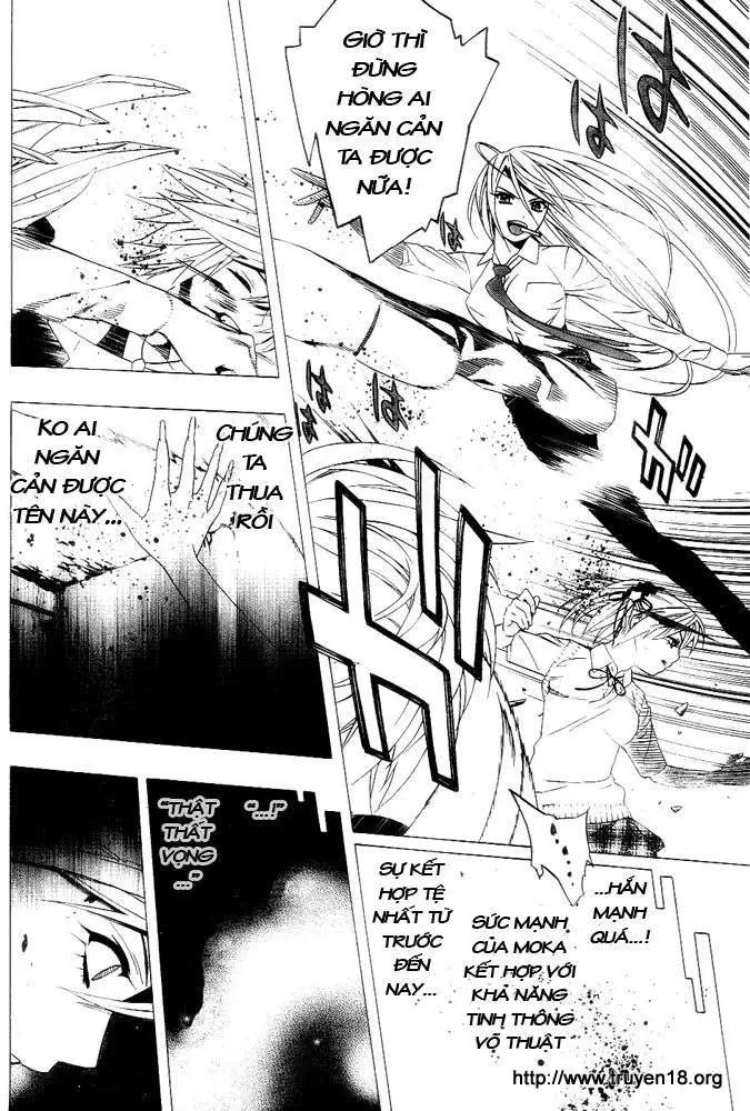 Rosario + Vampire Ss2 Chapter 6 - 31
