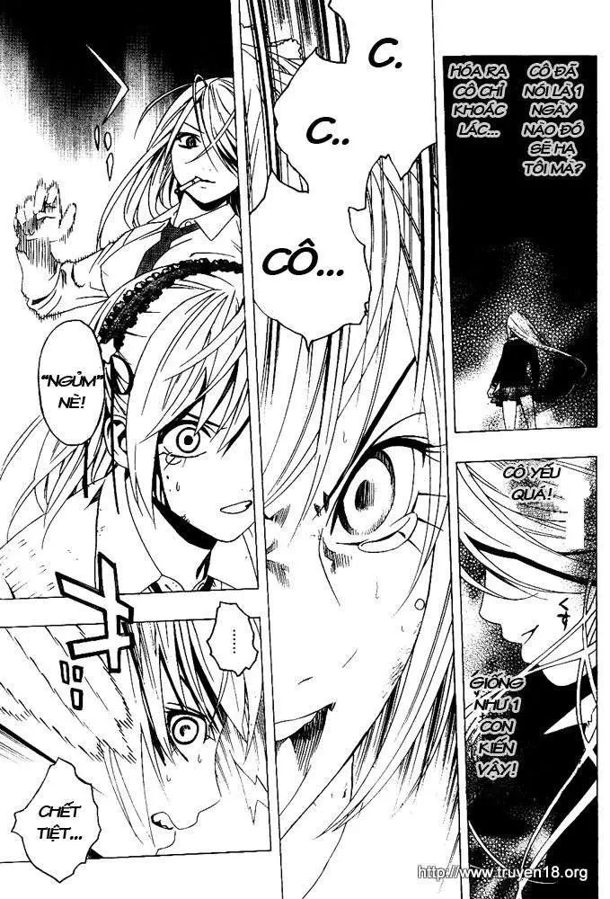 Rosario + Vampire Ss2 Chapter 6 - 32