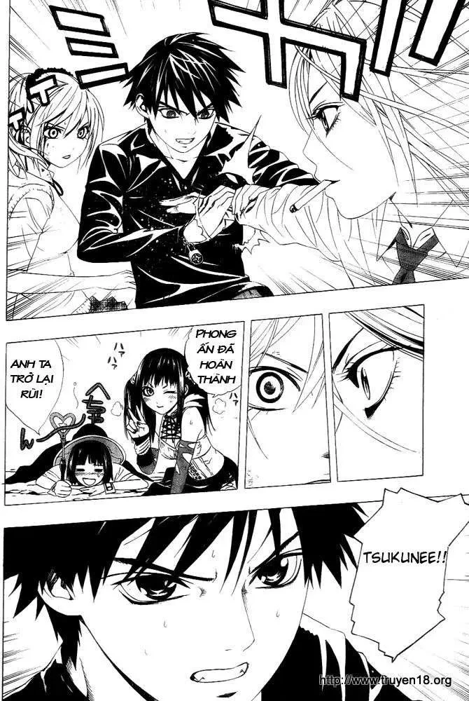 Rosario + Vampire Ss2 Chapter 6 - 33