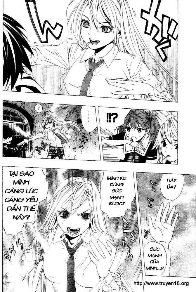 Rosario + Vampire Ss2 Chapter 6 - 35