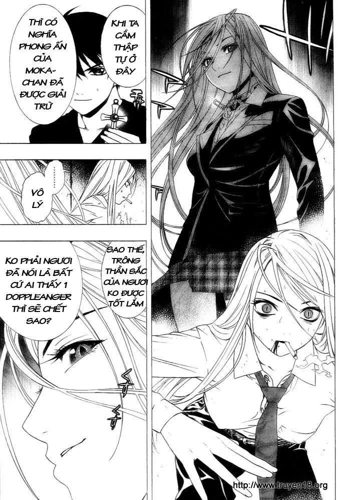 Rosario + Vampire Ss2 Chapter 6 - 40