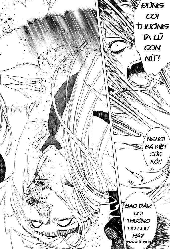 Rosario + Vampire Ss2 Chapter 6 - 41
