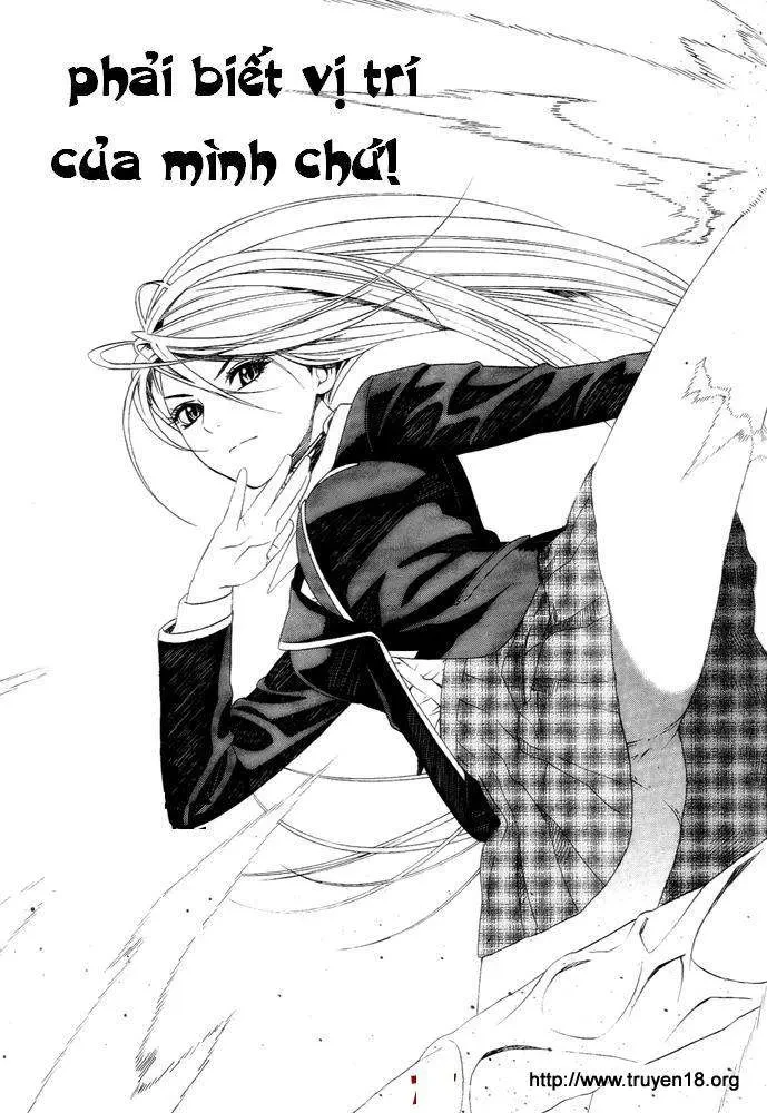 Rosario + Vampire Ss2 Chapter 6 - 42