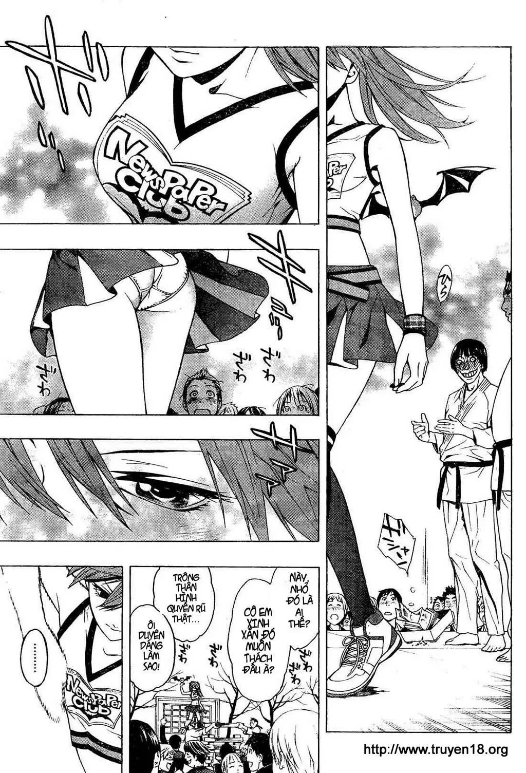 Rosario + Vampire Ss2 Chapter 7 - 26