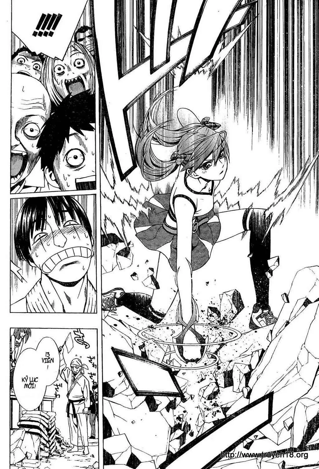 Rosario + Vampire Ss2 Chapter 7 - 27