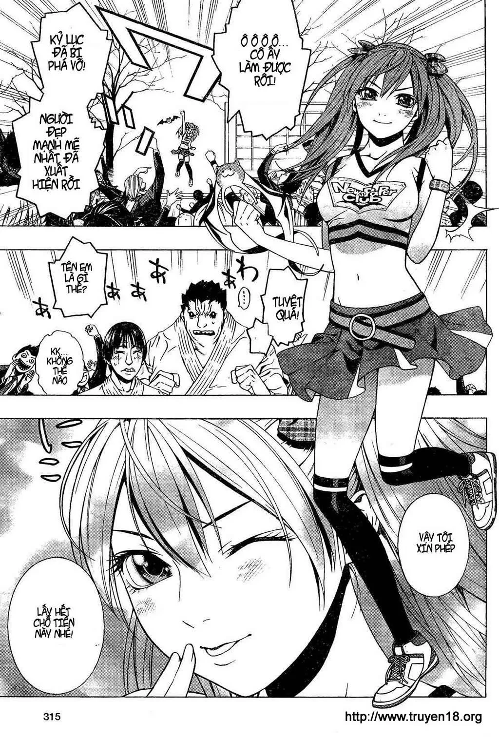 Rosario + Vampire Ss2 Chapter 7 - 28