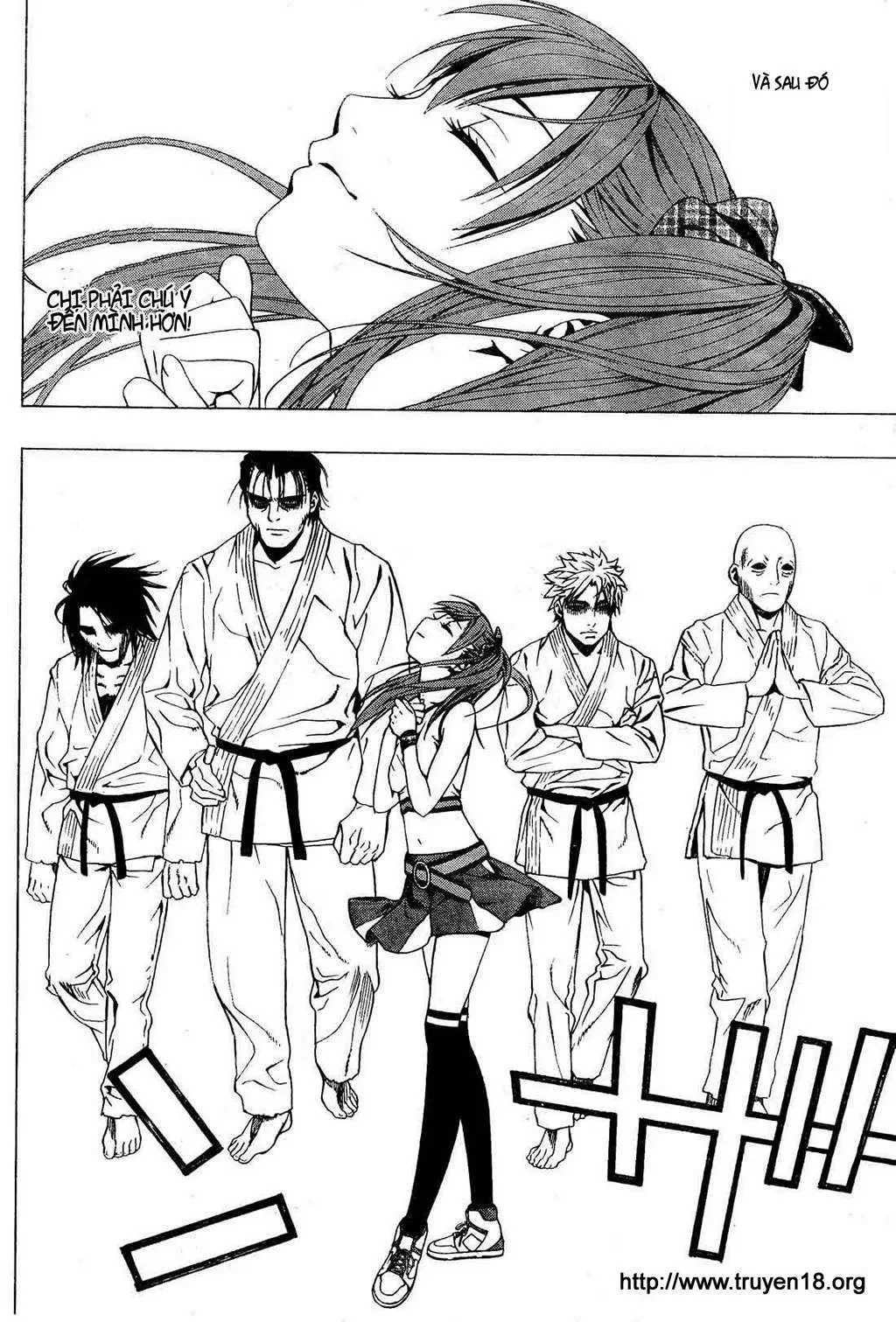 Rosario + Vampire Ss2 Chapter 7 - 33