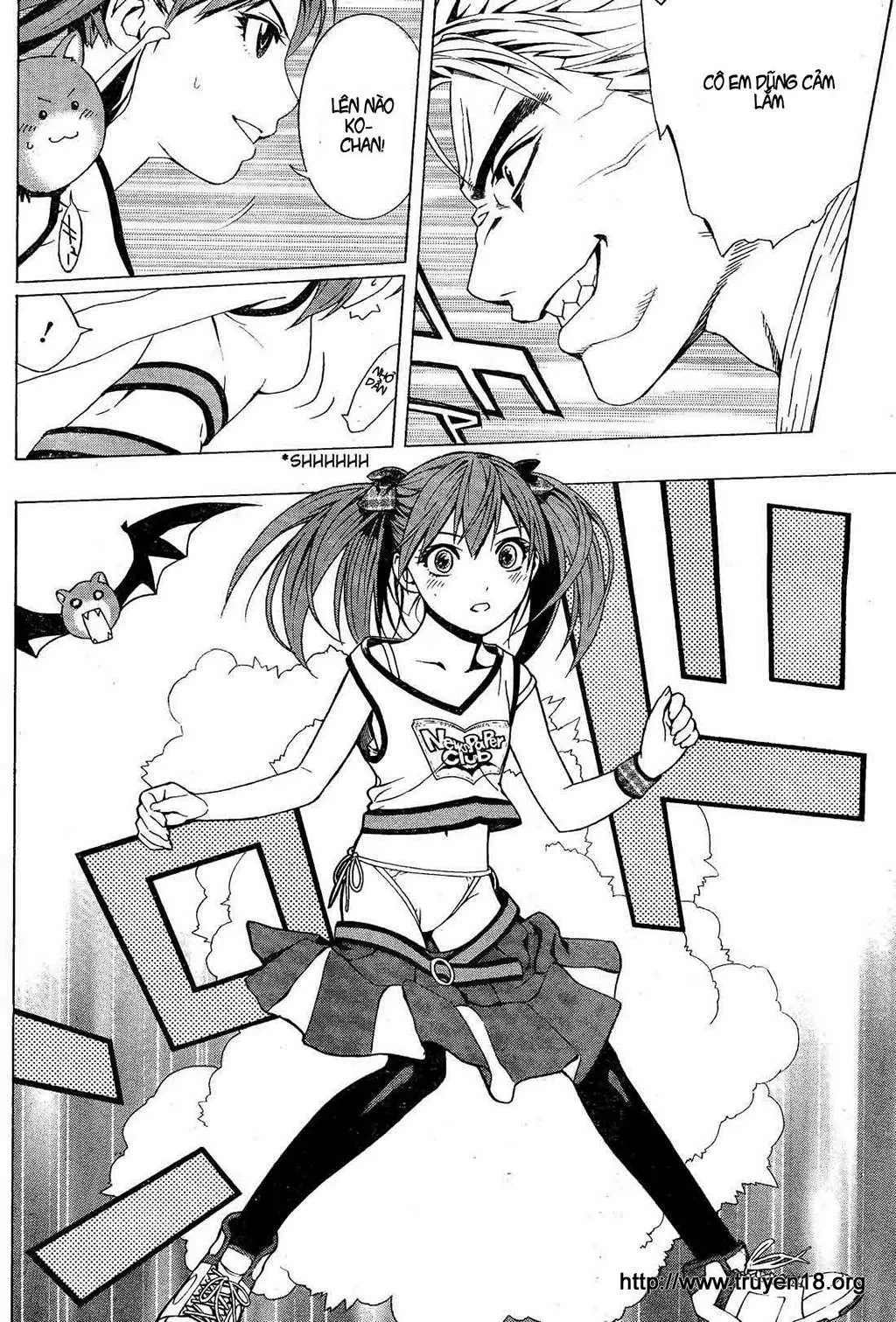 Rosario + Vampire Ss2 Chapter 7 - 35