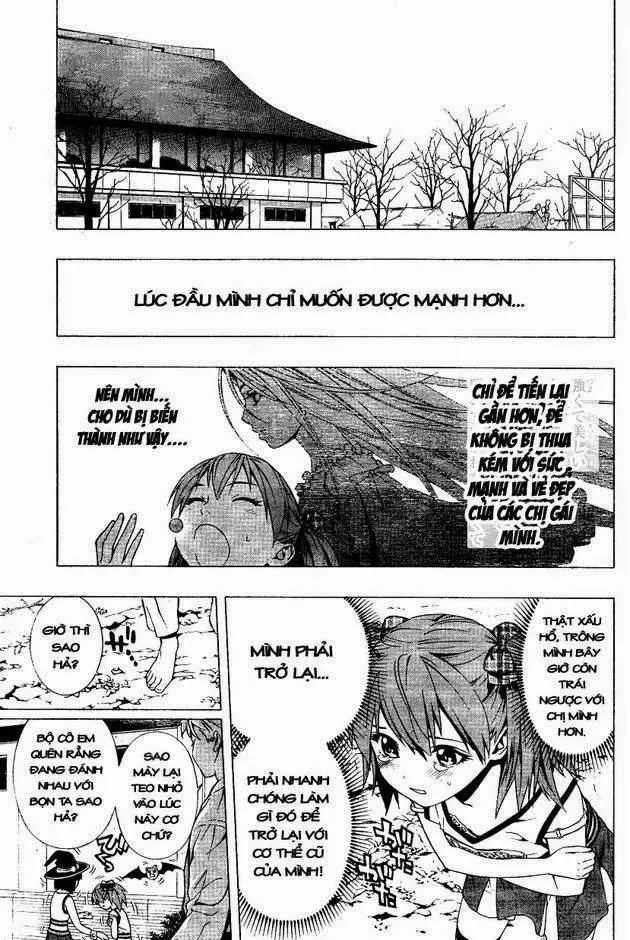 Rosario + Vampire Ss2 Chapter 8 - 4