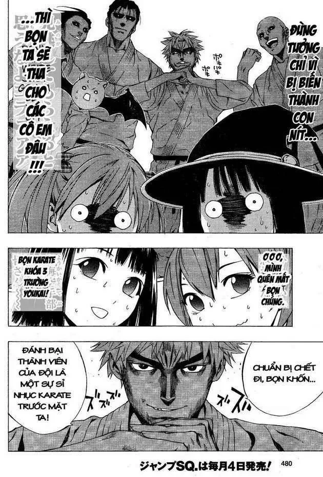 Rosario + Vampire Ss2 Chapter 8 - 5