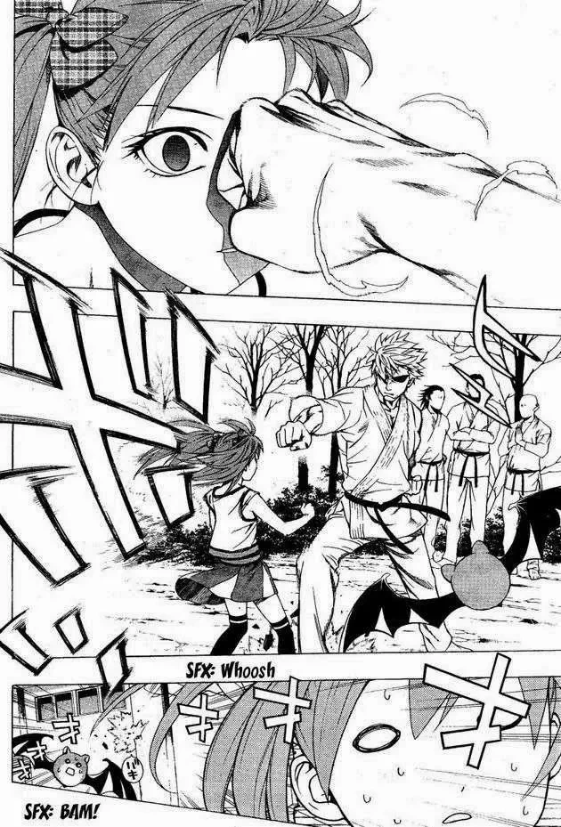 Rosario + Vampire Ss2 Chapter 8 - 7