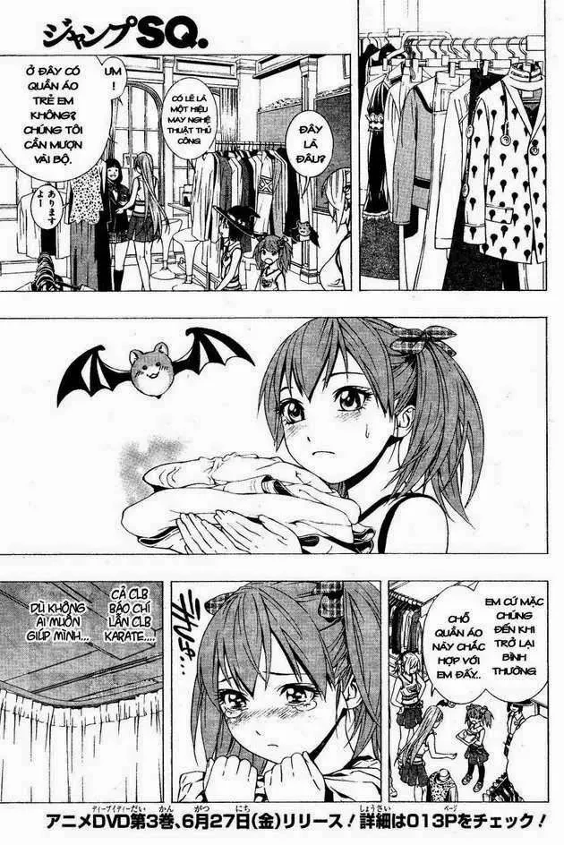 Rosario + Vampire Ss2 Chapter 8 - 16