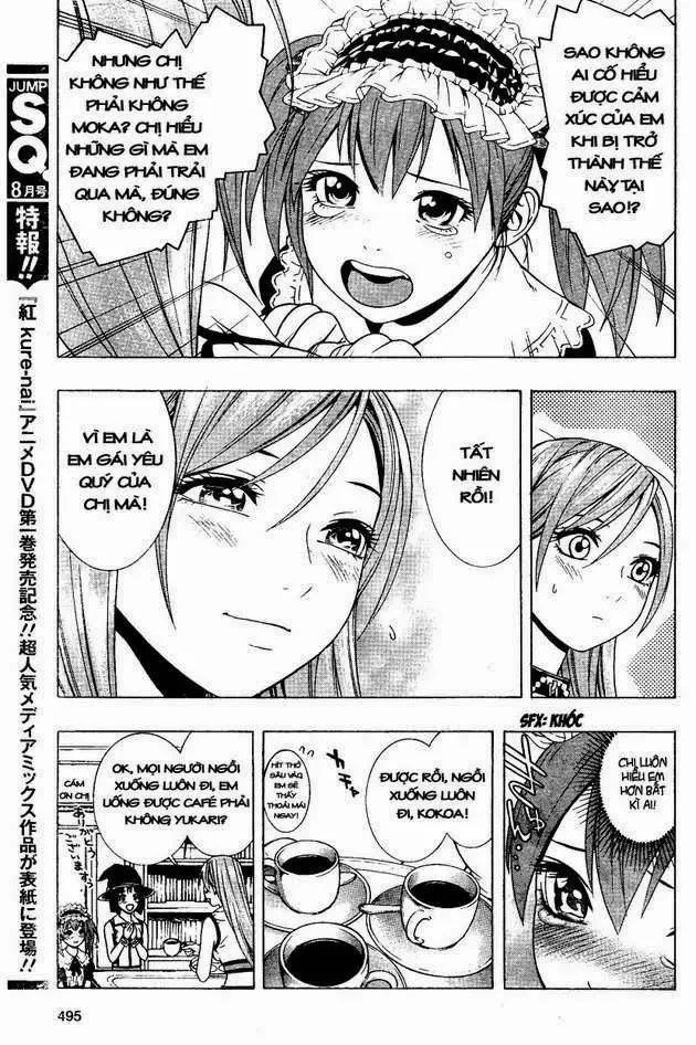 Rosario + Vampire Ss2 Chapter 8 - 20