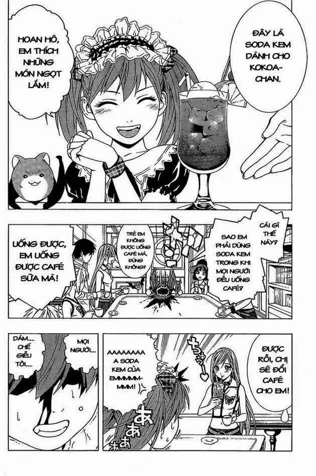 Rosario + Vampire Ss2 Chapter 8 - 21